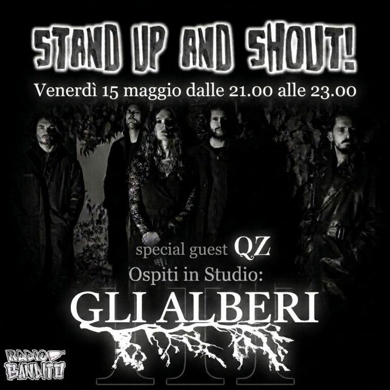 Stand up and shout puntata 195