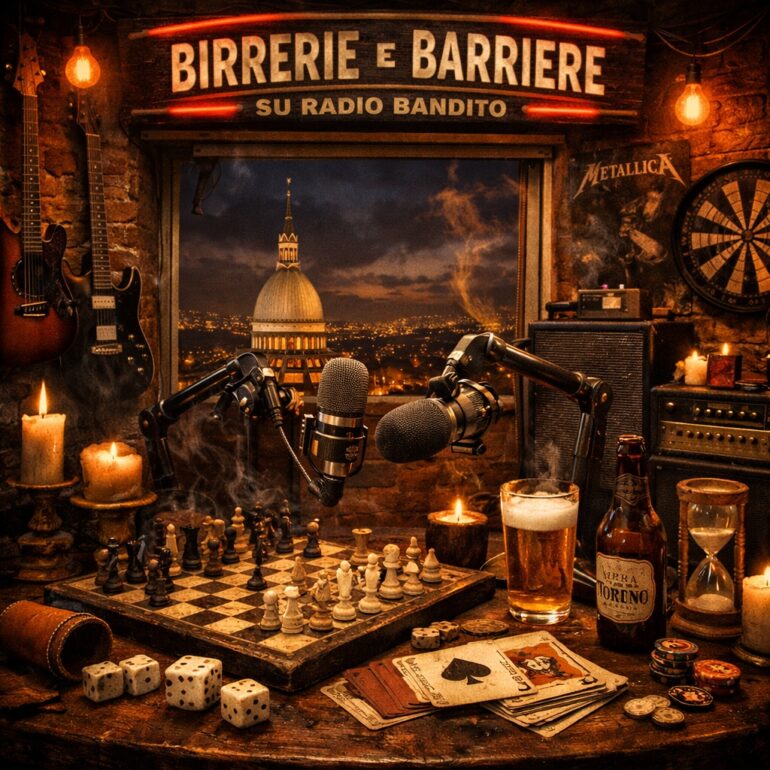Birrerie e barriere puntata 67