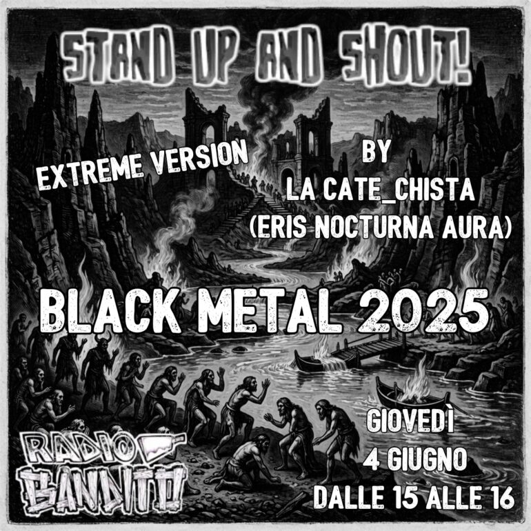 Stand up and shout puntata 199