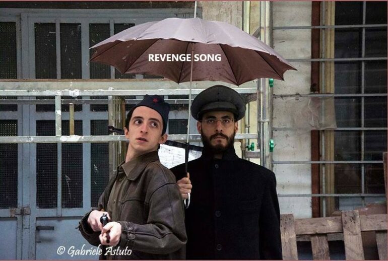 Revenge song puntata 80