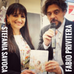 Fabio Privitera e Stefania Savoca