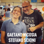 Gaetano Nicosia e Stefano Scioni