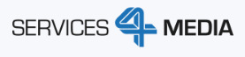 Services 4 Media Logo