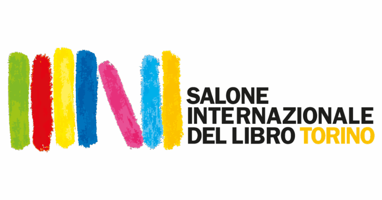 Logo Salone del Libro 2026
