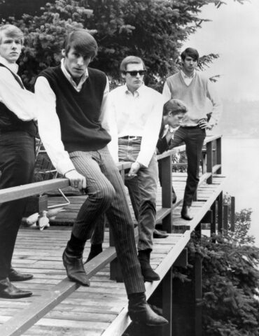 The Sonics