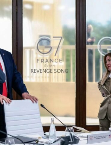 Revenge song puntata 83