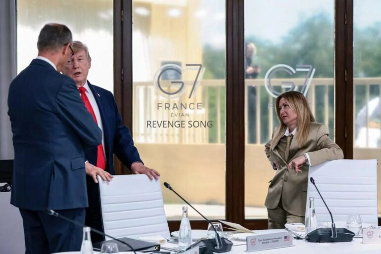 Revenge song puntata 83