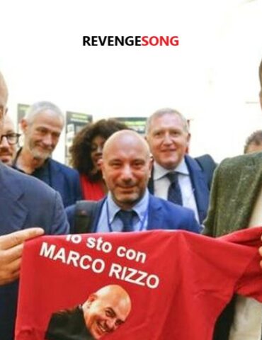 Revenge song puntata 84