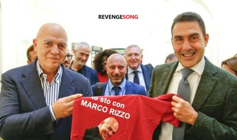 Revenge song puntata 84