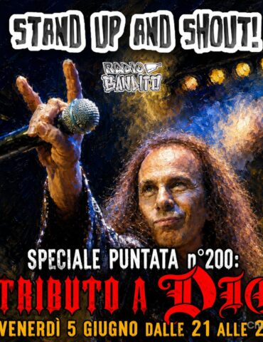 stand up and shout puntata 200