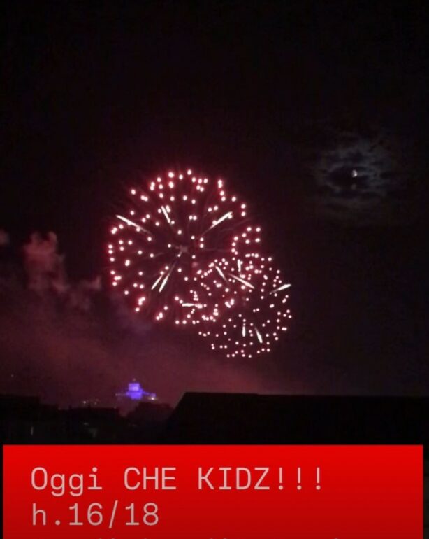 Che Kidz puntata 90