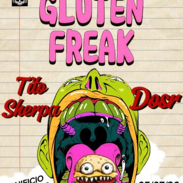 Gluten Freak Evento