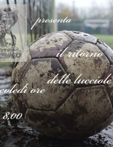 Il ritorno delle lucciole puntata 130