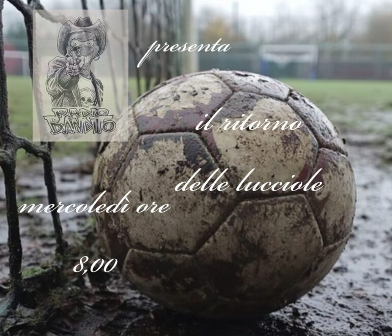 Il ritorno delle lucciole puntata 130