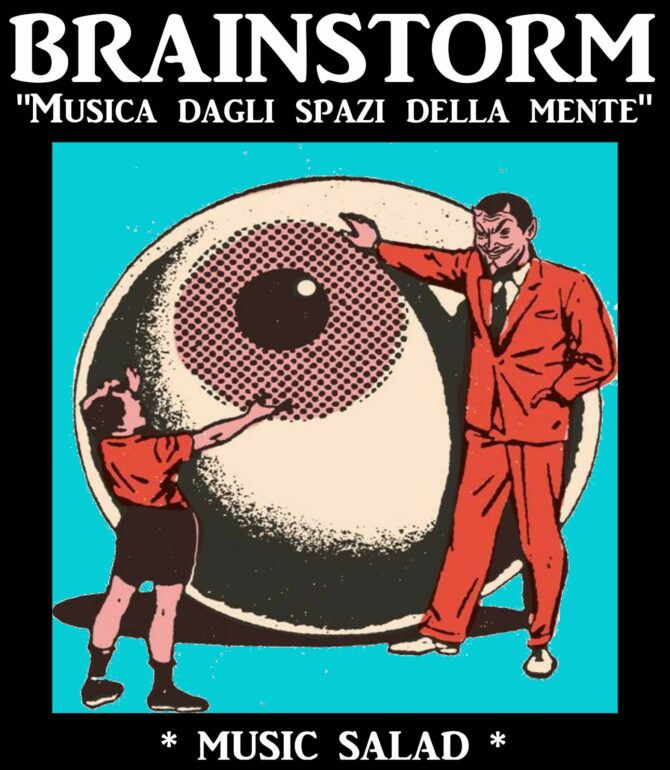 Brainstorm puntata 135