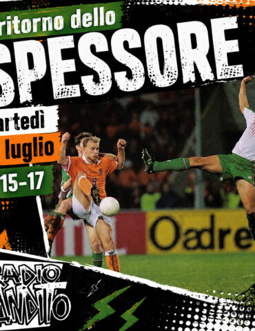 Spessore puntata 88