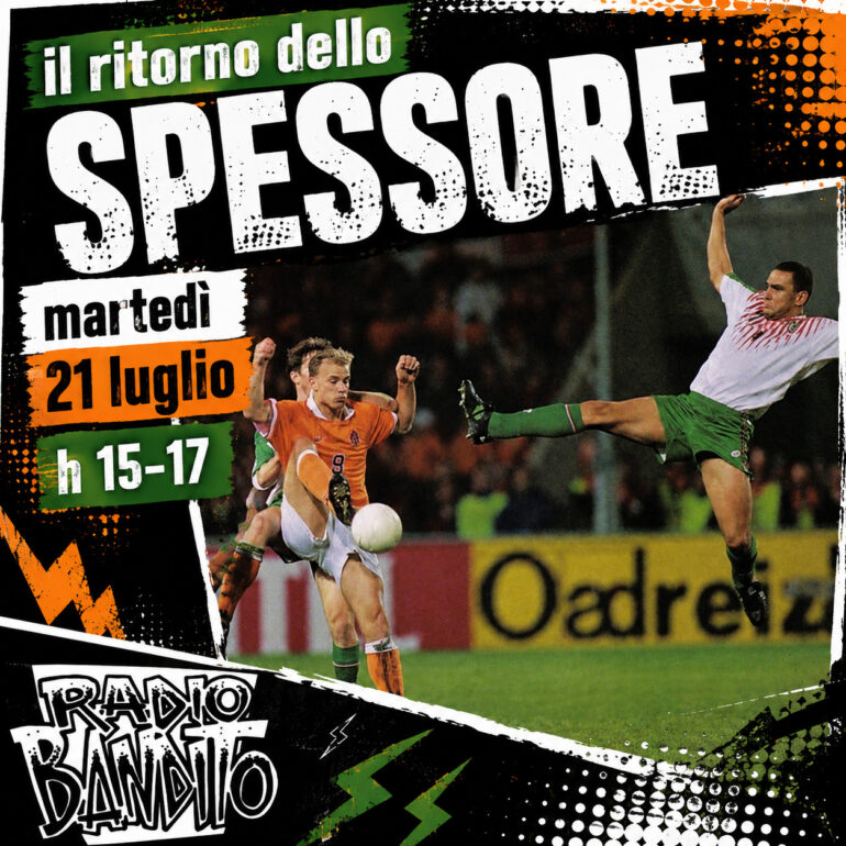Spessore puntata 88