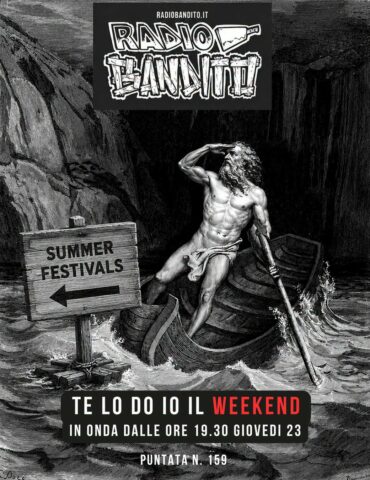 Te lo do io il weekend puntata 159