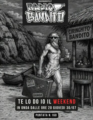 Te lo do io il weekend puntata 160