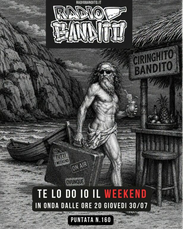 Te lo do io il weekend puntata 160