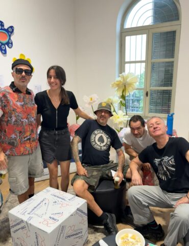 Intervista ai Subsonica di Radio Bandito