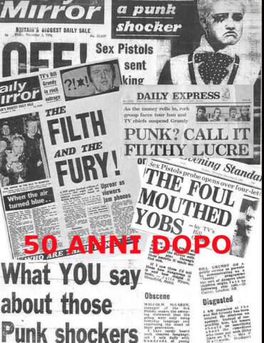 Punk 1976