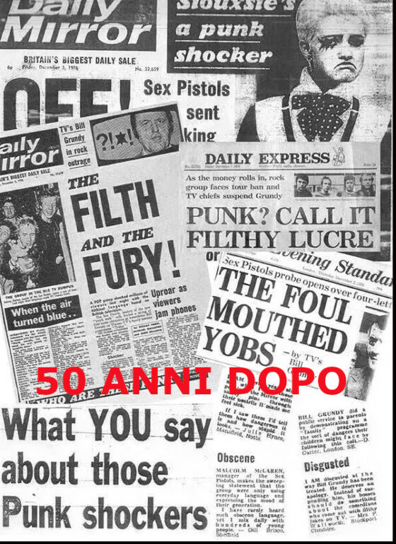Punk 1976