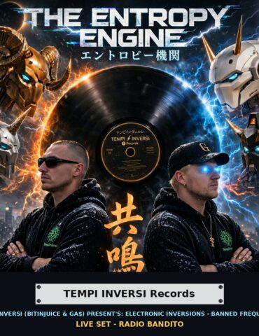 Electronic Inversions – Banned Frequencies puntata 3