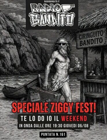 Te lo do io il weekend puntata 161
