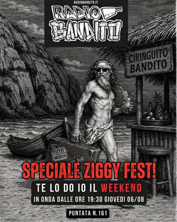 Te lo do io il weekend puntata 161