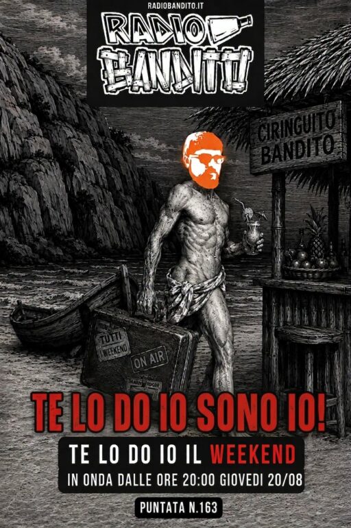 Te lo doio il weekend puntata 163