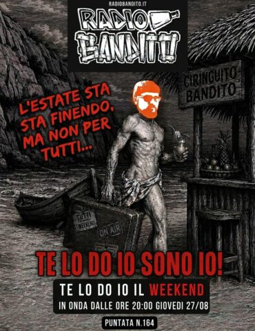 Te lo do io il weekend puntata 164