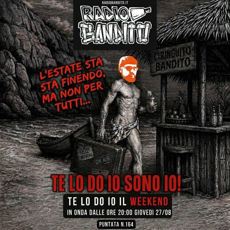 Te lo do io il weekend puntata 164