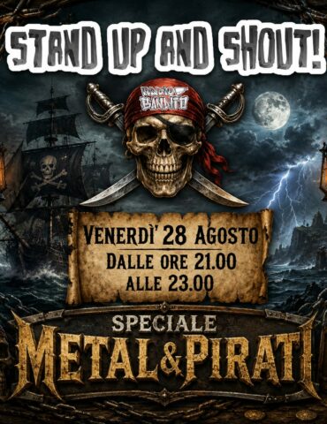 Stand up and shout puntata 213