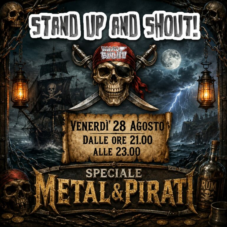 Stand up and shout puntata 213