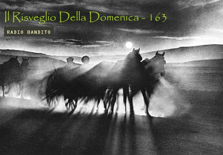 Il risveglio della domenica puntata 163