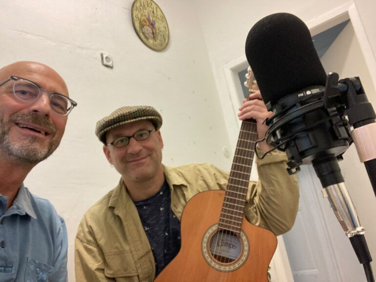 On my radio puntata 37