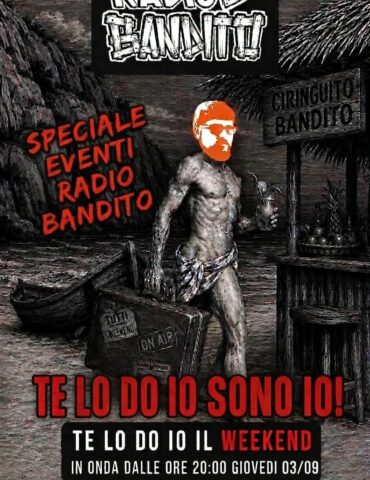 Te lo do io il weekend puntata 165