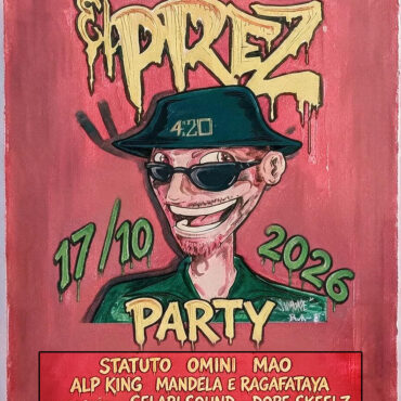 El Prez Party