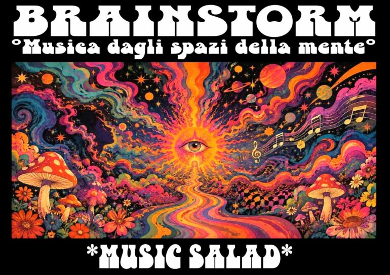 Brainstorm puntata 141