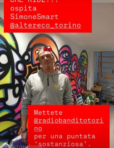 Che lidz puntata 96