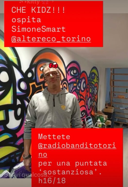 Che lidz puntata 96
